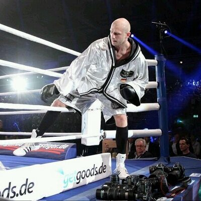 Profile Picture of David Graf (@DavidGrafboxing) on Twitter