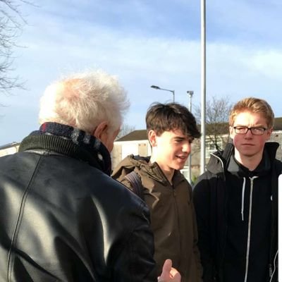 Profile Picture of Joe Makin (@JoeMakinn) on Twitter