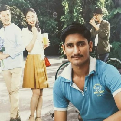 Profile Picture of Gyanendra Pandey (@Gyanend58899764) on Twitter