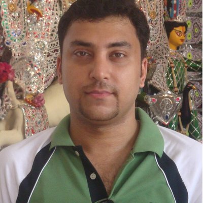 Profile Picture of Pradipta Roy (@pradipta_tatu) on Twitter