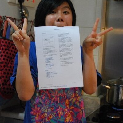 Profile Picture of Grace Chew (@gchewmeup) on Twitter