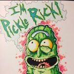 Profile Picture of James (@pickle_rickel) on Instagram