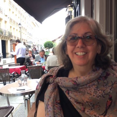 Profile Picture of Deborah Glick, MSN, RN (@DeborahGlick1) on Twitter