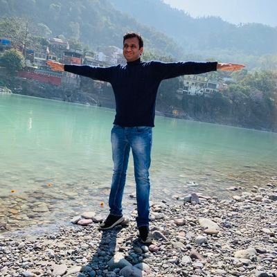 Profile Picture of Mayank Agrawal (@mayankagin) on Twitter