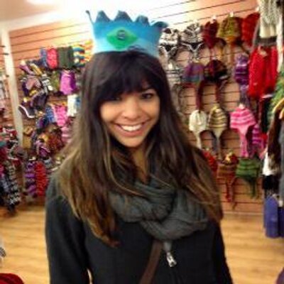 Profile Picture of Sarah Bloom (@bloomasarus) on Twitter