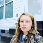 Profile Picture of Kelsie Nicole Ledford (@babygorl_6016) on Instagram