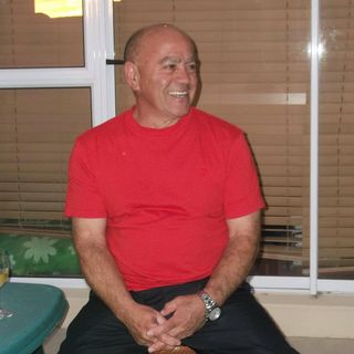 Profile Picture of Fred Kannemeyer (@fred.kannemeyer.7) on Facebook