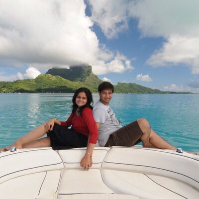 Profile Picture of Hardik Parekh (@hardy1327) on Twitter