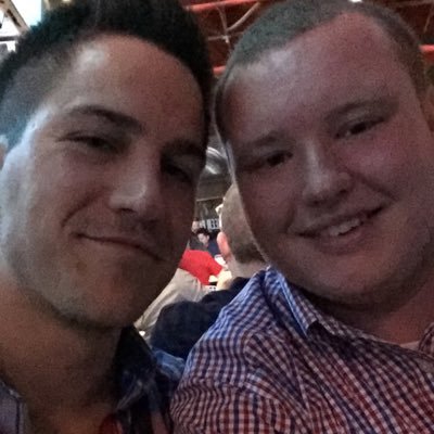 Profile Picture of Kyle Thomas (@Kyle_Thomas23) on Twitter