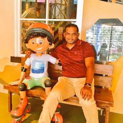 Profile Picture of Rajeswaran Rajendran (@Rajeswaran_Raj) on Twitter