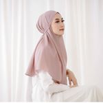 Profile Picture of Bergo tali & pashmina tali (@shaqillahijab) on Instagram