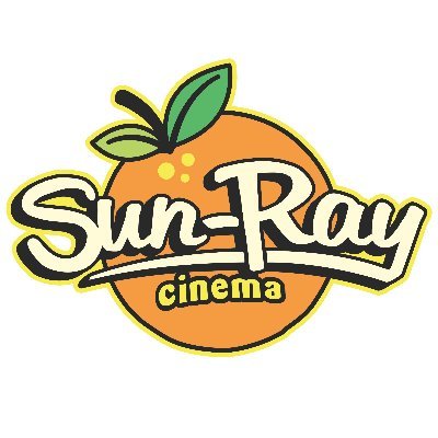 Profile Photo of Sun-Ray Cinema (@sunraycine) on Twitter