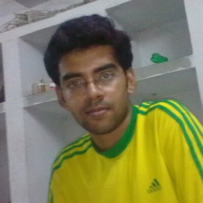 Profile Picture of Rahul Chatterjee (@rahulraptor) on Twitter
