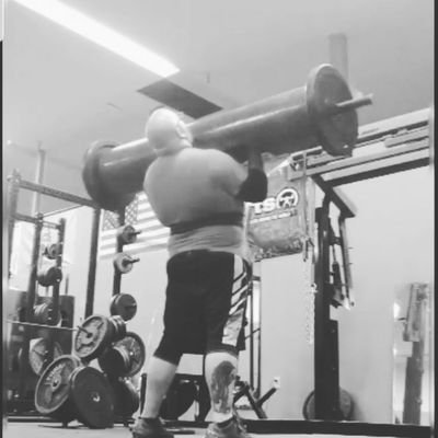 Profile Picture of Stephen DuBois Amateur Strongman (@StephenDuBois13) on Twitter