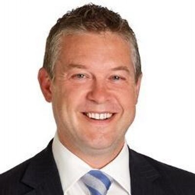 Profile Picture of Ryan Smith MP (@RyanSmithMP) on Twitter