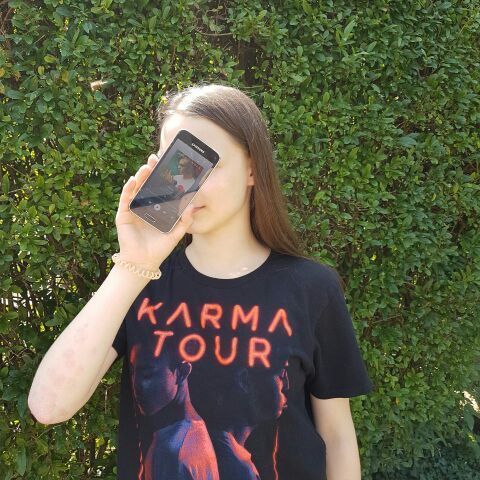 Profile Picture of 👌🏼 (@alexa_lea_singer) on Tiktok