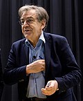 Profile Picture of Alain Finkielkrauton Wikipedia