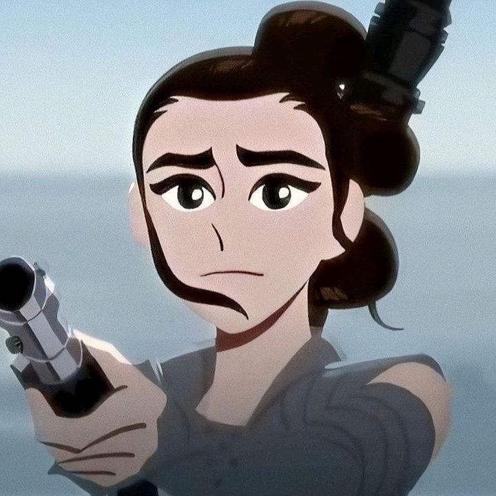 Profile Picture of laura :) (@chewiesfalcon) on Tiktok