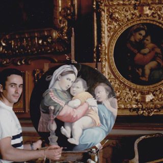 Profile Picture of Alfio Emanuele (@Alfio-Emanuele) on Facebook