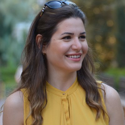 Profile Picture of Elham Alizadeh (@elhamalizadeh) on Twitter