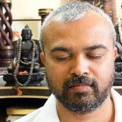 Profile Picture of Anish Parikh (@Prem_Shivam) on Twitter