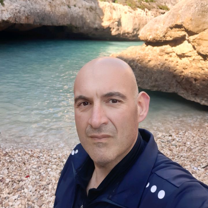 Profile Picture of John Borg (@johnborg8) on Tiktok