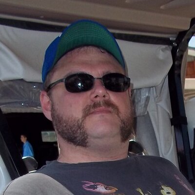Profile Picture of Adam Rhoades (@badfishAMR) on Twitter