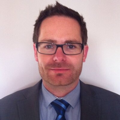 Profile Picture of David Borland (@davidjborland) on Twitter