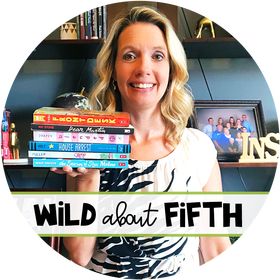 Profile Picture of Melissa O'Bryan Wild About Fifth Grade (@mobryan7) on Pinterest