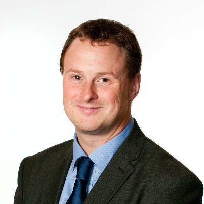 Profile Picture of David Madge (@DaveMadgeCOOP) on Twitter