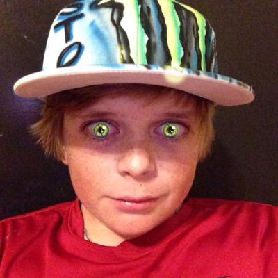 Profile Picture of Zach Beasley (@Predators12Zach) on Twitter