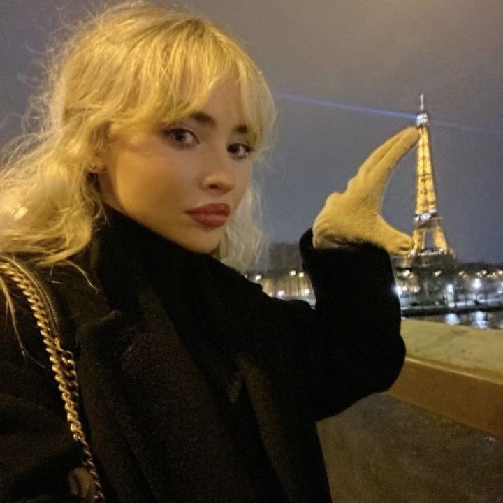 Profile Picture of sabrinacarpenter (@carpenterfiles) on Tiktok