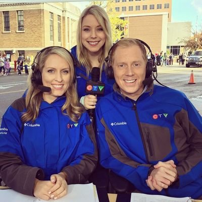 Marc Venema - Twitter Profile Picture of Marc Venema (@MarcVenemaCTV) on Twitter