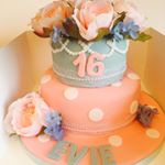 Profile Picture of Nicola Russell (@derbyshire_cakes) on Instagram