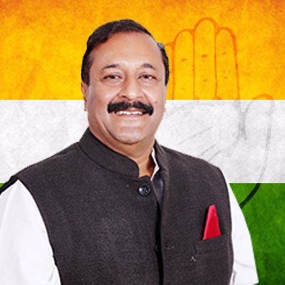 Profile Picture of Ajay Mahajan (@AjayMahajanINC) on Twitter