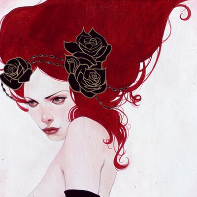 Profile Picture of Lucia Woods (@luciwds) on Twitter