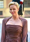 Profile Picture of Charlene, Princess of Monaco - Wikipediaon Wikipedia