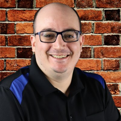 Matt Eland - Twitter Profile Picture of Matt Eland (@integerman) on Twitter