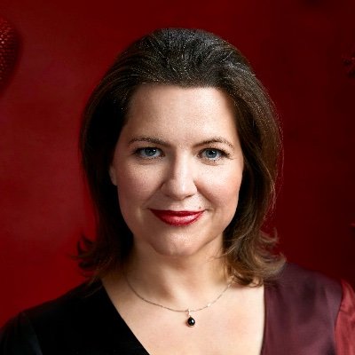 Profile Picture of Eliza Reid (@elizajreid) on Twitter