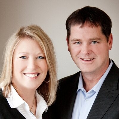 Profile Picture of Jeff & Michelle Barr (@barrieshometeam) on Twitter