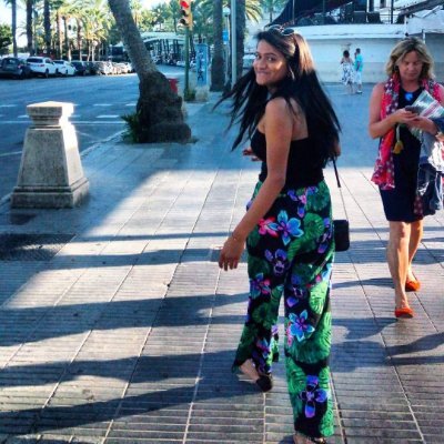 Profile Picture of Darshana Patel (@darshanapatel97) on Twitter