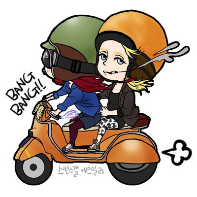 Profile Picture of CeCe (@CECILIASHIM) on Twitter