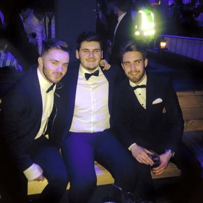 Profile Picture of Sam Gibbs (@SamGibbs_7) on Twitter