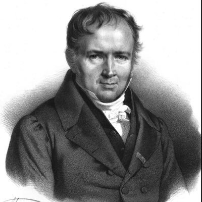 Profile Picture of Siméon Denis Poisson (@OfficialSimeonP) on Twitter