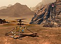 Profile Picture of Mars Sample Recovery Helicopteron Wikipedia