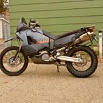 Profile Picture of scott buelow (@adventuremotobike) on Instagram