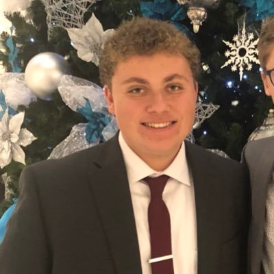 Profile Picture of Gavin Haley (@GavinHaley8) on Twitter