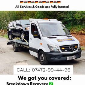 Profile Picture of JOHN GERMAN TOWING (@J_GermanTowing) on Twitter