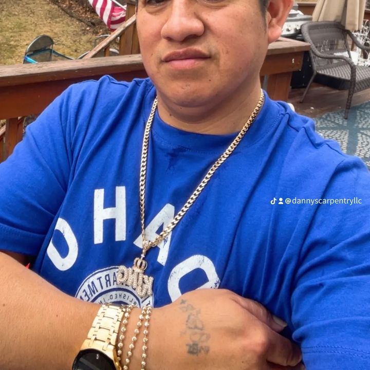 Profile Picture of dannyscarpentryllc (@dannyscarpentryllc) on Tiktok