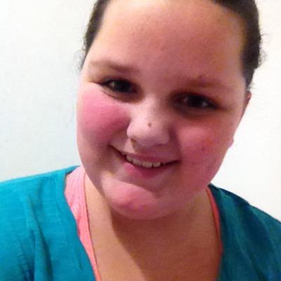 Profile Picture of Haley Michell Rader (@HaleyHmr0202) on Twitter